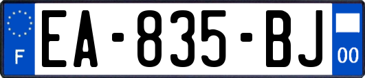 EA-835-BJ