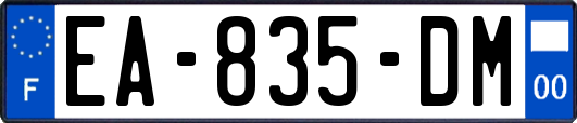 EA-835-DM