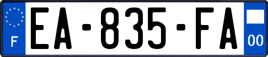 EA-835-FA