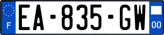 EA-835-GW