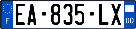 EA-835-LX