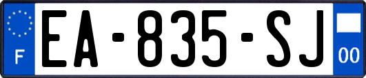 EA-835-SJ