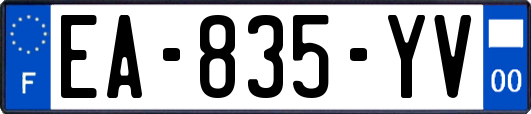 EA-835-YV