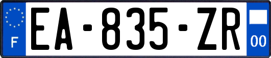 EA-835-ZR