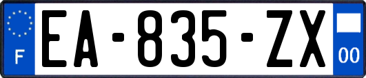 EA-835-ZX