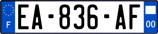 EA-836-AF