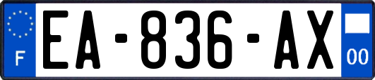 EA-836-AX