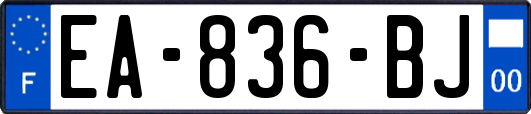 EA-836-BJ