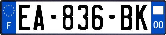 EA-836-BK