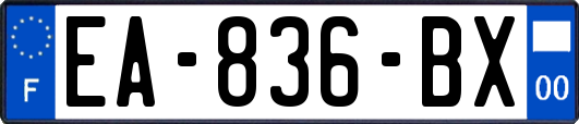 EA-836-BX