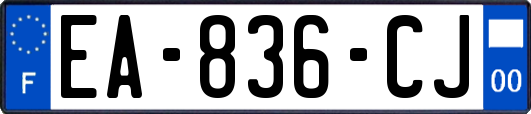 EA-836-CJ