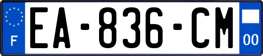 EA-836-CM