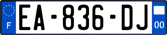 EA-836-DJ