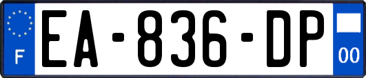 EA-836-DP