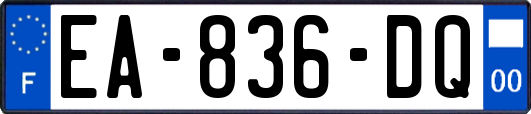 EA-836-DQ