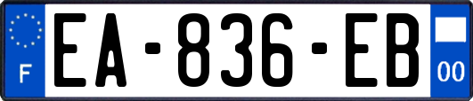 EA-836-EB