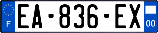 EA-836-EX