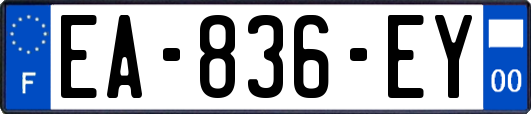 EA-836-EY