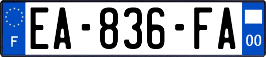 EA-836-FA