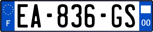 EA-836-GS