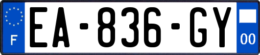 EA-836-GY