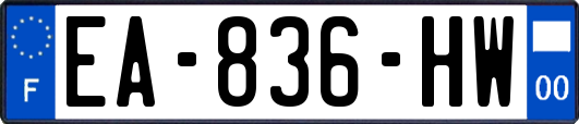 EA-836-HW