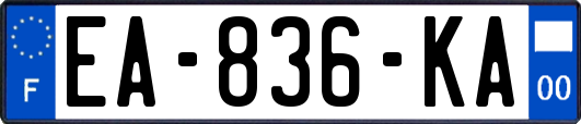 EA-836-KA