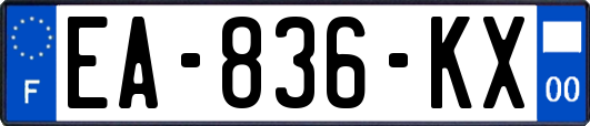 EA-836-KX
