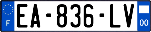 EA-836-LV