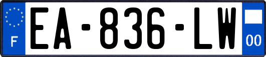 EA-836-LW