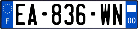 EA-836-WN