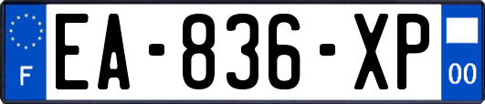 EA-836-XP