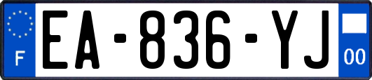 EA-836-YJ