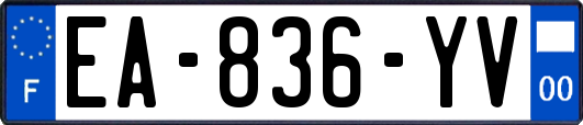 EA-836-YV