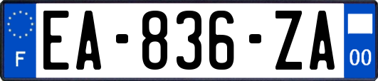 EA-836-ZA