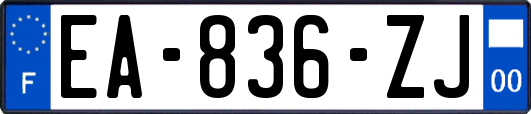 EA-836-ZJ