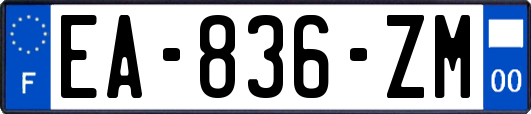 EA-836-ZM