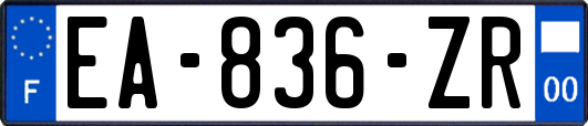 EA-836-ZR