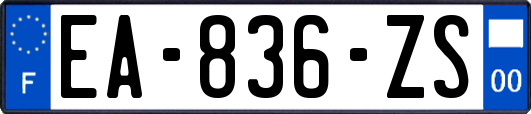 EA-836-ZS