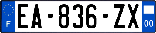 EA-836-ZX