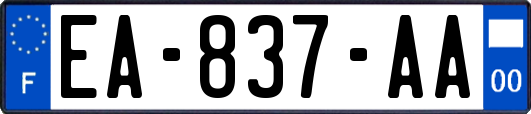 EA-837-AA