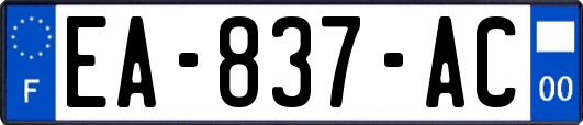 EA-837-AC