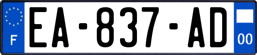 EA-837-AD