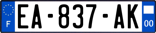 EA-837-AK