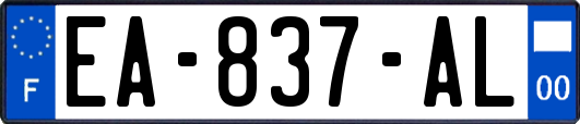 EA-837-AL