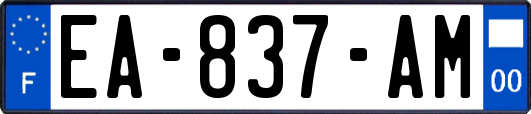 EA-837-AM