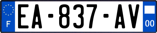 EA-837-AV