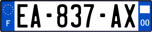 EA-837-AX