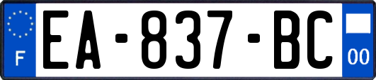 EA-837-BC