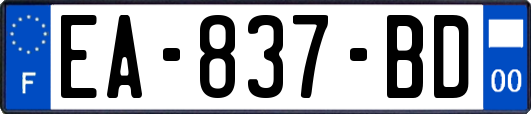 EA-837-BD